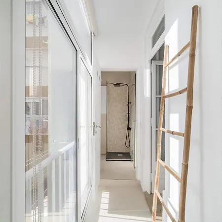 Elegant & Charming 2br Near Lxfactory * Lisboa