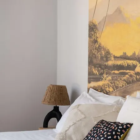 Elegant & Charming 2br Near Lxfactory * Lisboa