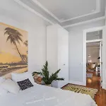 Apartament Elegant & Charming 2br Near Lxfactory